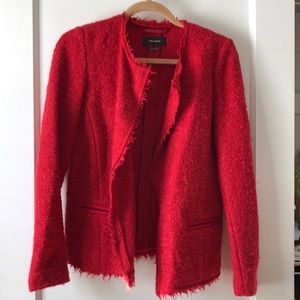 Isabel Morant Blazer